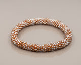 Chic peach wuje armband