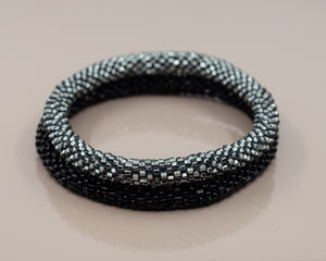 Dark combo wuje armband