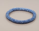 Deep Blue wuje armband