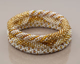 Golden summer one wuje armband