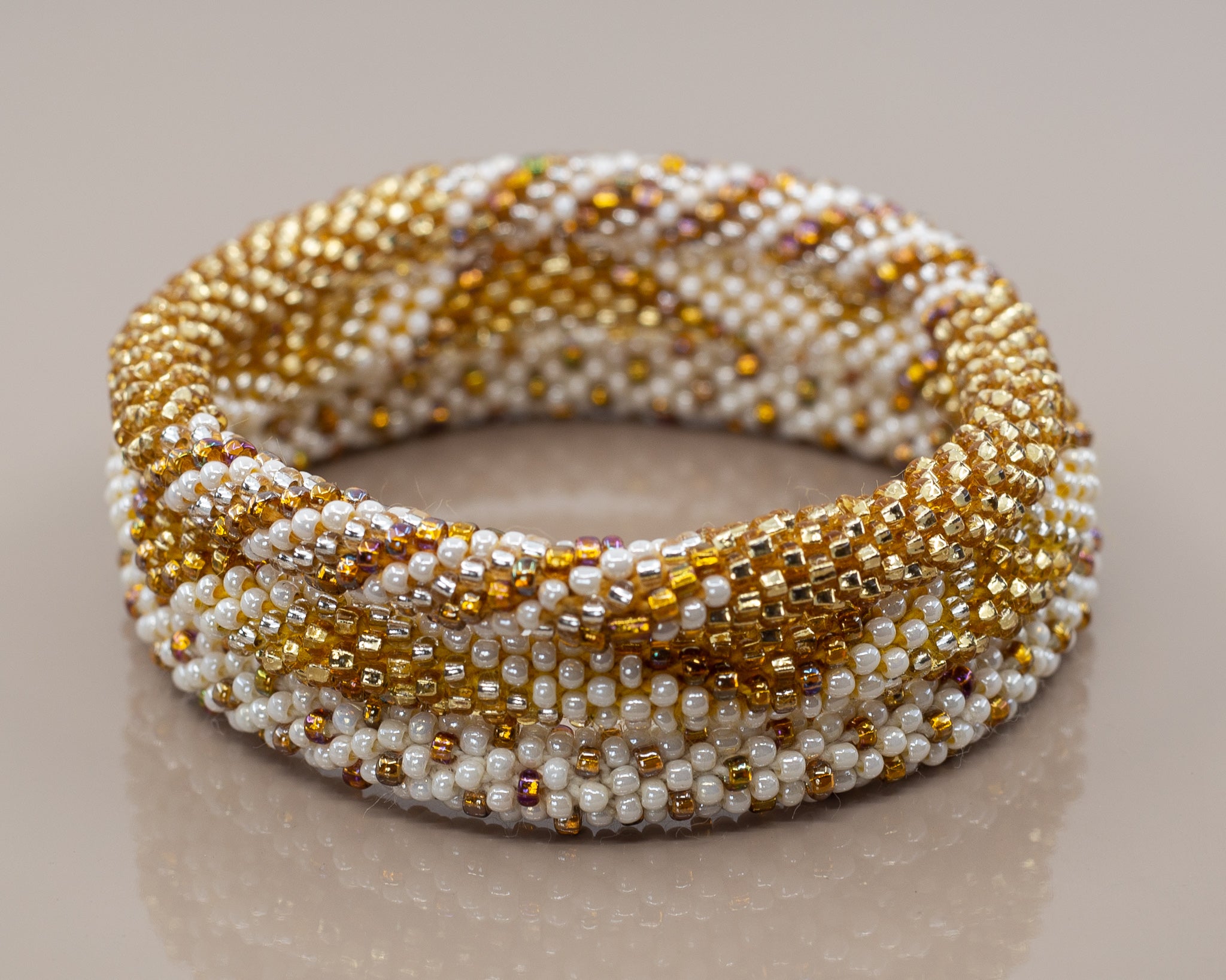 Golden summer one wuje armband