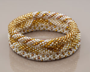 Golden summer one wuje armband