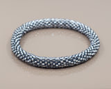 Moonlight blue wuje armband