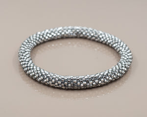 moonlight silver wuje armband