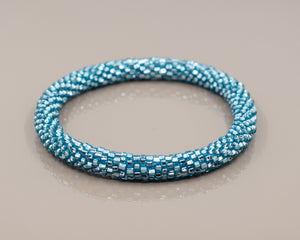 Turquoise wuje armband